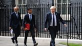 Boris Johnson fights to stay in office after Rishi Sunak replaced by Nadhim Zahawi after Sajid Javid’s resignation