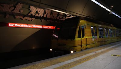 Subtes: hasta qué hora es el paro escalonado de este miércoles 19 de junio, línea por línea