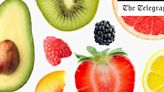 The 10 best low-sugar fruits