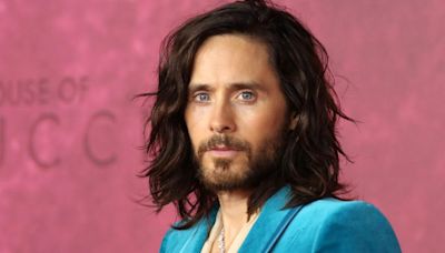 Jared Leto's deeply 'special' reason to stay in Hollywood after wanting to quit