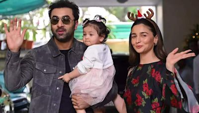 Ranbir Kapoor, wife Alia Bhatt to shift to their new home with daughter Raha by Diwali 2024, reports