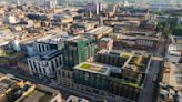 GRAHAM completes £81.5m scheme at Candleriggs Square