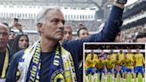 Mourinho busca al jugador revelación de la Copa América, esto pagaría Fenerbahce para ficharlo