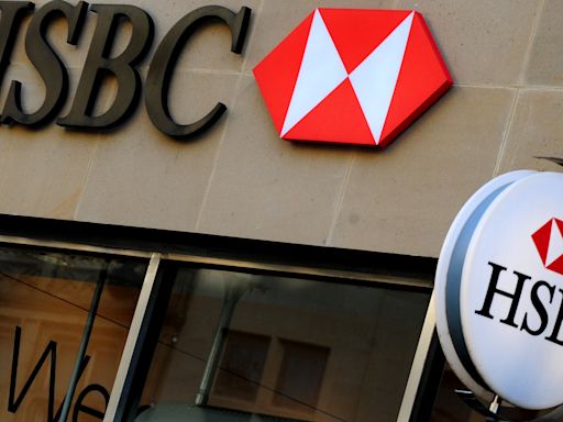 HSBC appoints chief financial officer Georges Elhedery as new chief executive