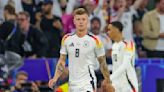 Kroos as great as Netzer, says Vogts