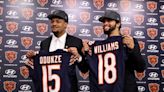 Get to know the Chicago Bears rookies