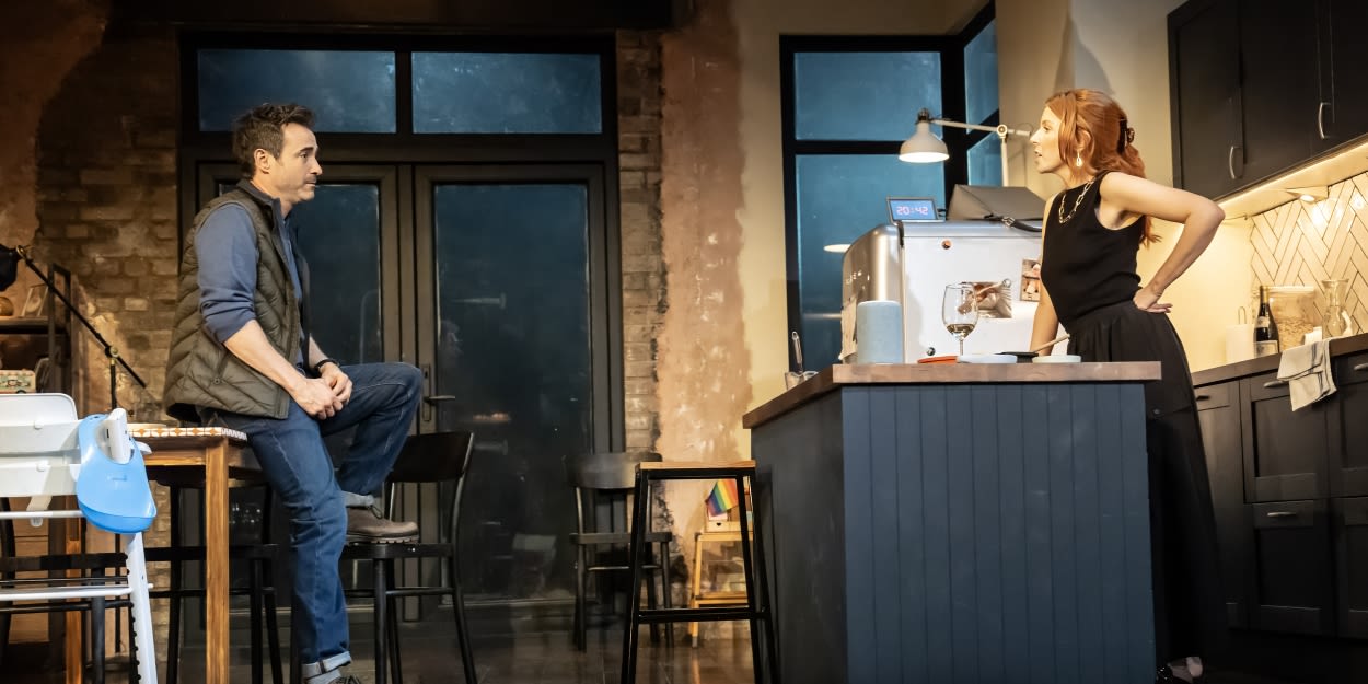 Photos: First Look at the West End Return of 2:22 - A GHOST STORY