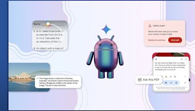 Así funcionará la Inteligencia Artificial de Google en tu celular