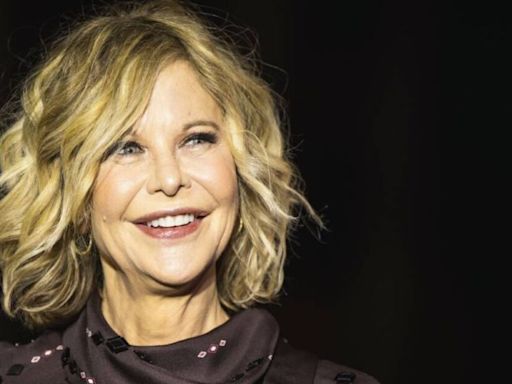 'Ageless' Meg Ryan wows with chic look at screening for first new film in years