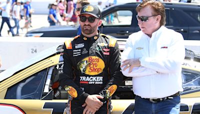 NASCAR strips Austin Dillon's playoff eligibility for Richmond win