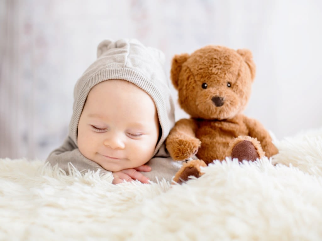 Calm Names for Chill, Laid-Back Babies