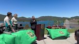 Tribal nations and USDA Forest Service sign historic pact at Pactola Reservoir