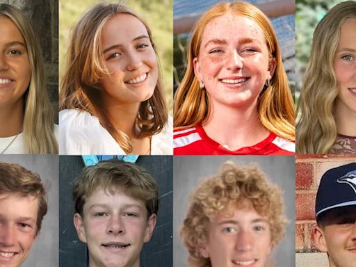 Larry H. Miller Week 7 high school star athletes of the week