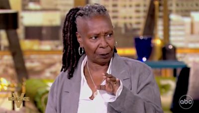 ABC's Whoopi Goldberg calls out her own network for putting con artist on 'Dancing With the Stars'