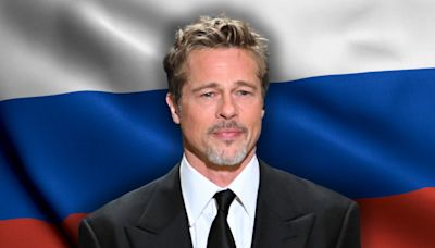 Brad Pitt's company accused of exporting wine to Russia amid lawsuit