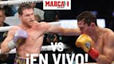 Canelo vs Munguía EN VIVO hoy ONLINE. Transmisión round por round pelea Saúl Álvarez box | Marca