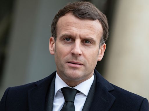 法國會首輪選舉極右34％領先 馬克宏所屬政黨敬陪末座 - 國際