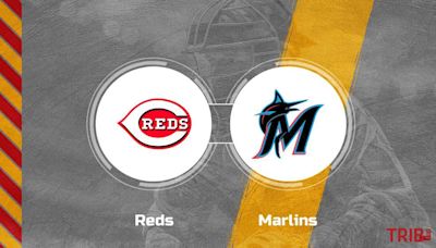 Reds vs. Marlins Predictions & Picks: Odds, Moneyline - August 5