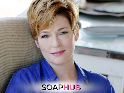 General Hospital Star Carolyn Hennesy Brings Home A New Addition To Her Family