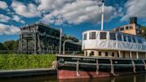 Burglars target 'unique' historic steamship moored on River Weaver