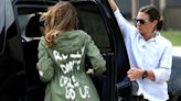 Abcarian: Melania feels violated by the FBI search? We feel violated by her husband's behavior