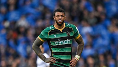 Courtney Lawes’ tour de force made Leinster sweat and proved he is still England’s main man