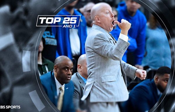 College basketball rankings: UCLA's rebuilt roster has the Bruins moving up in the way-too-early Top 25 And 1