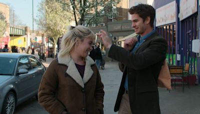 Florence Pugh and Andrew Garfield's new movie confirms UK release date