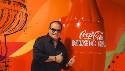 Tony Vega anuncia concierto en el Coca Cola Music Hall