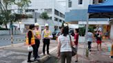 水務署：荃灣蕙荃路相關路段食水管滲漏 約晚上10時後恢復供水 - RTHK