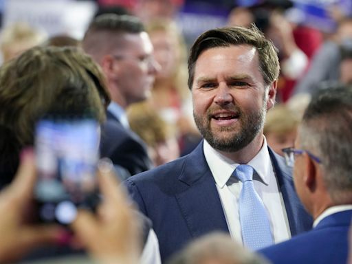 What time does JD Vance speak tonight?: Live updates from RNC