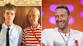Gwyneth Paltrow's Son Moses, 17, Is Dad Chris Martin's Twin in Rare Photo
