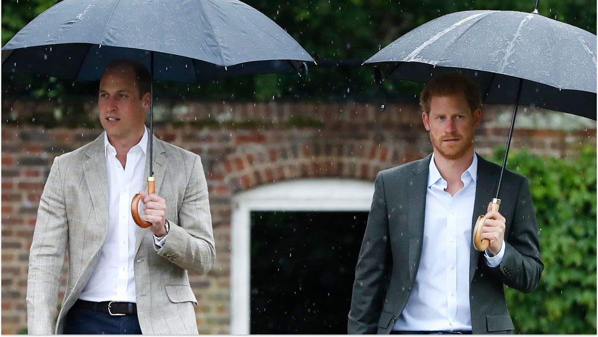 Prince William Is Allegedly "Disgusted" Prince Harry Is Receiving a Sizable Inheritance