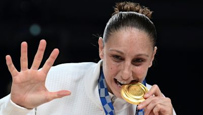 Taurasi unmoved by sixth sense in Olympic farewell