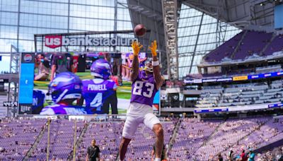 Who were Vikings' highest-graded players in preseason win over Raiders?