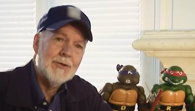 Peter Renaday death: Teenage Mutant Ninja Turtles voice actor dies aged 89