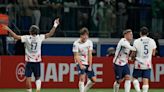 Copa Libertadores: San Lorenzo levantó un muro en Brasil contra Palmeiras y pasó a los octavos de final