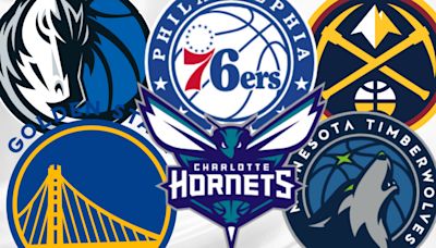 Hornets Featured in NBA s First-Ever Six-Team Trade