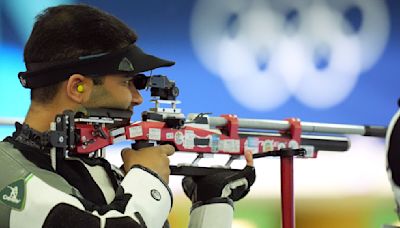 Paris Olympics 2024: Arjun Babuta misses medal in 10m air rifle men’s final, finishes fourth