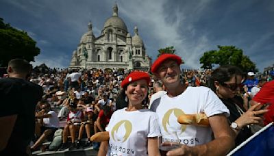 Les JO 2024 comme France 98? "Une aspiration des Français à se réjouir ensemble"