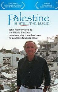 Palestine Is Still the Issue