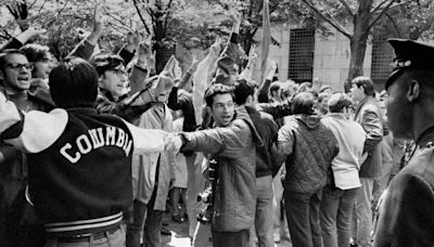 In 1968, protests forced Columbia University to change graduation. Here’s what happened next.