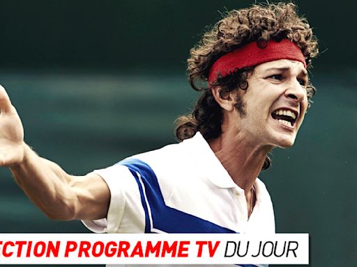 Programme TV : Borg/McEnroe, Soixante 9… que regarder à la télé ce soir ?