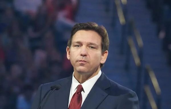 Ron DeSantis Says Florida Supreme Court Should 'Not Have Allowed' Cannabis Legalization Initiative On Ballot - Trulieve...