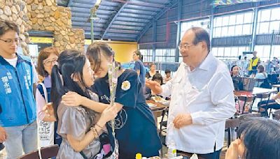 三重宮廟贊助 慢飛天使親子同遊小人國 - 地方新聞