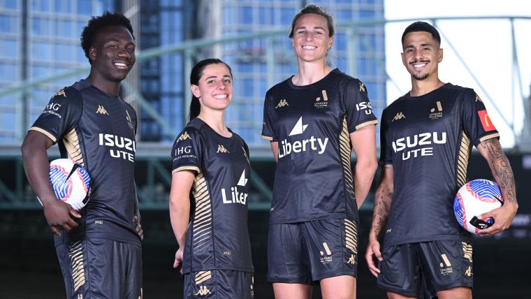 A-League All Stars 2024: Squad, schedule, tickets, history for representative games vs. Newcastle United and Arsenal Women | Sporting News Australia