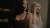 Kim Kardashian Talks Emma Roberts Out of Motherhood in American Horror Story Season 12 Trailer: Watch