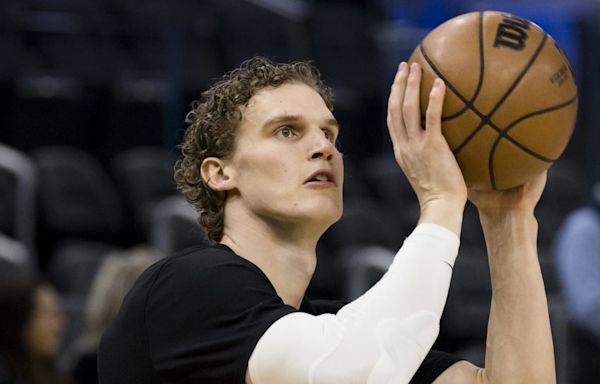 Golden State Warriors Have Made 'Substantial' Lauri Markkanen Offer, per Report