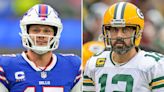 Josh Allen Accuses Aaron Rodgers of Cheating to Win Golf Tournament, Jokes ‘He Should Be in Jail’