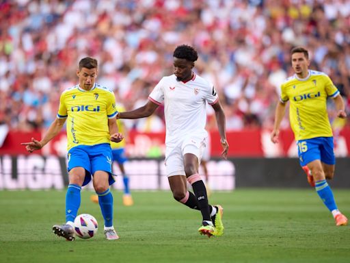 Agoume: Sevilla edging closer to deal for Inter talent